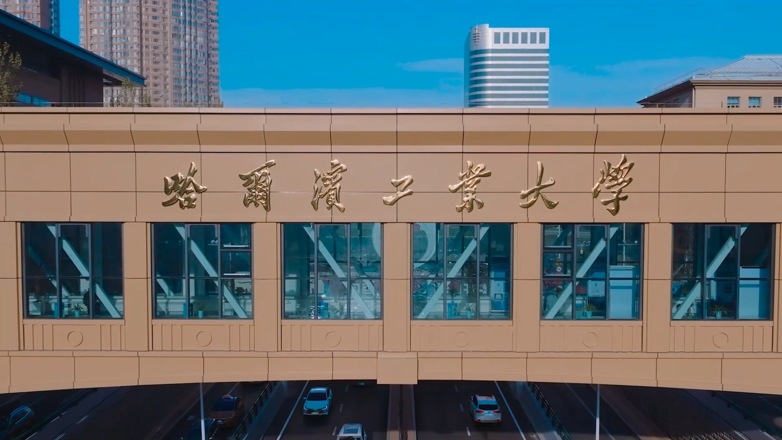 哈尔滨工业大学2024录取分数线